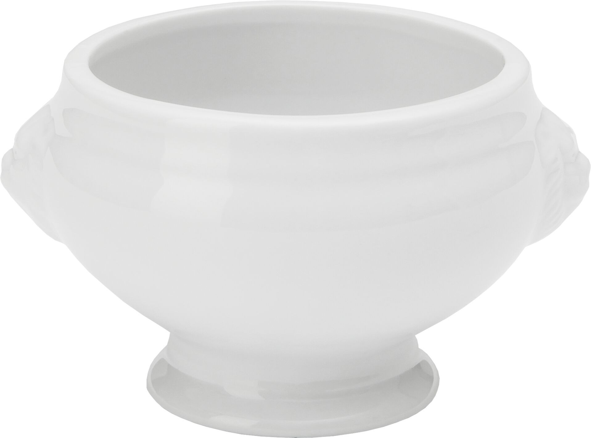 Löwenkopf-Terrine 0,5l